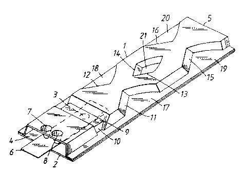 Une figure unique qui représente un dessin illustrant l'invention.